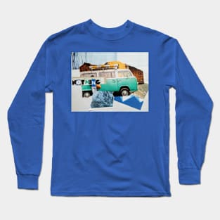 Nothing. Long Sleeve T-Shirt